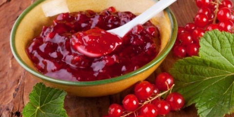 Žele od crvene ribizle u loncu redmond, panasonic, polaris